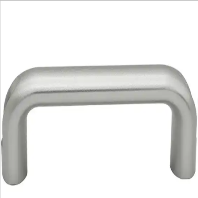 Modern Aluminum T Bar Pull Door Lock for RV Cabinet Drawer Door