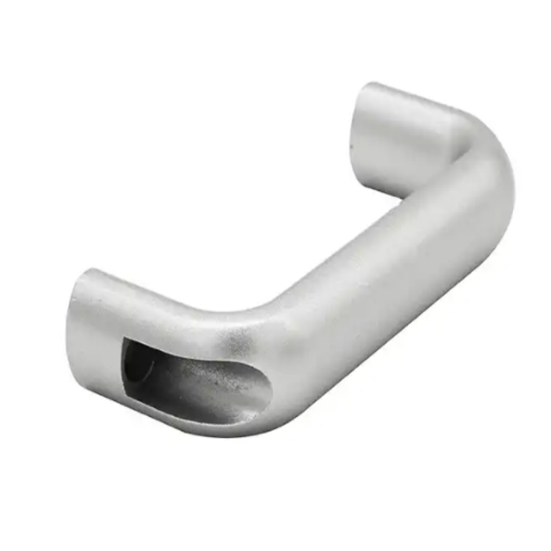 Modern Aluminum T Bar Pull Door Lock for RV Cabinet Drawer Door