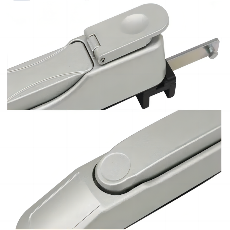 Security Design Zinc Alloy Swing Door Cabinet Lock for RVs