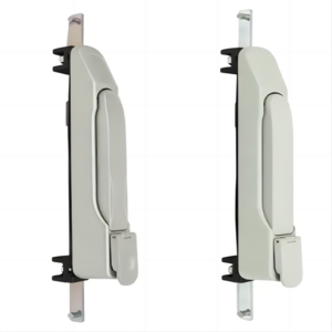 Security Design Zinc Alloy Swing Door Cabinet Lock for RVs