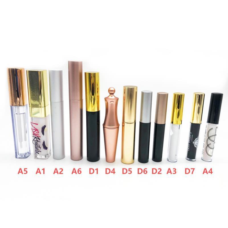 New Private Label Strip Lashes Glue Latex Free Eyelash Glue False Eyelash Adhesive Waterproof Accept Custom Logo