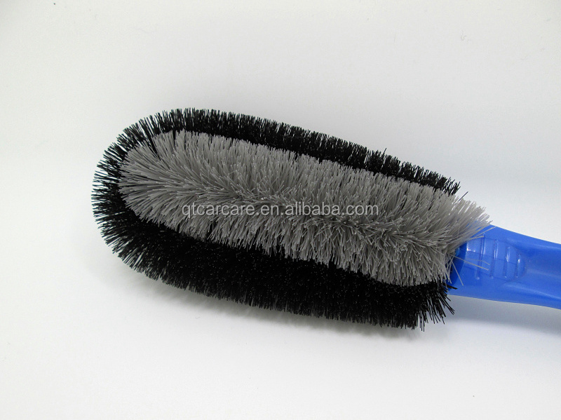 Car Wash Accessories Tyre Mud Auto Cleaning Detailing Car Care Brush Tire Rim Clean Brush