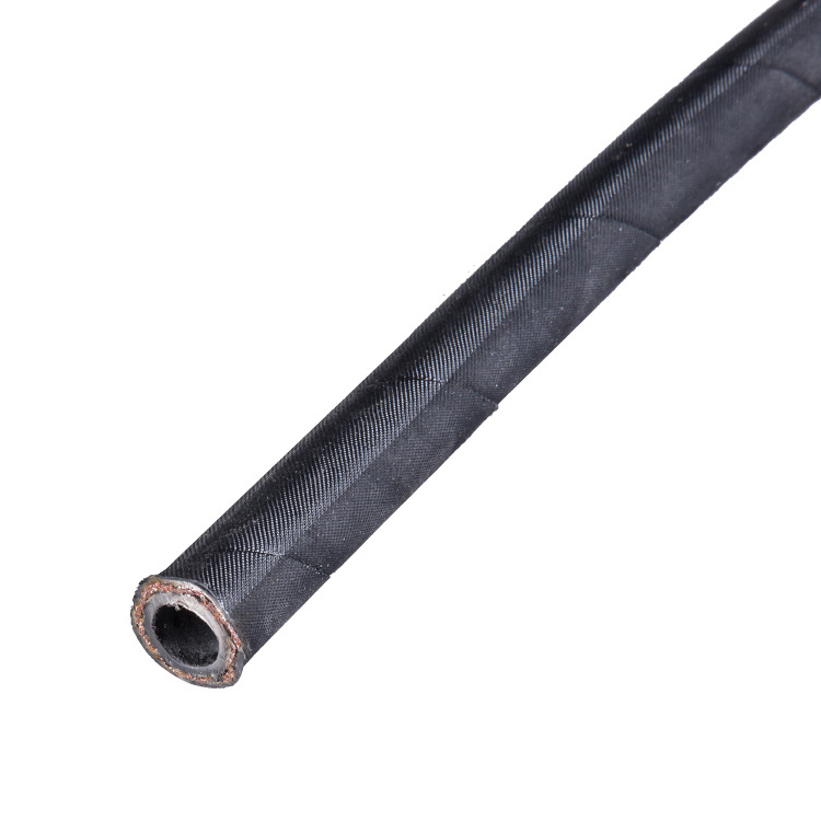 SAE 100R1 High quality and complete specifications of high-pressure steel wire woven rubber hose