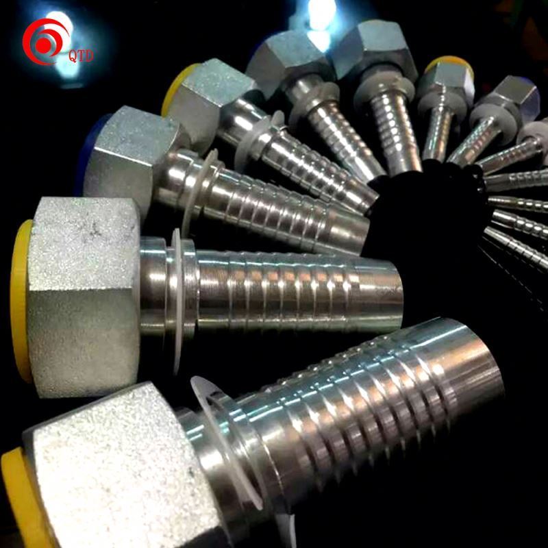 High Quality Stainless Steel Pipe Fitting