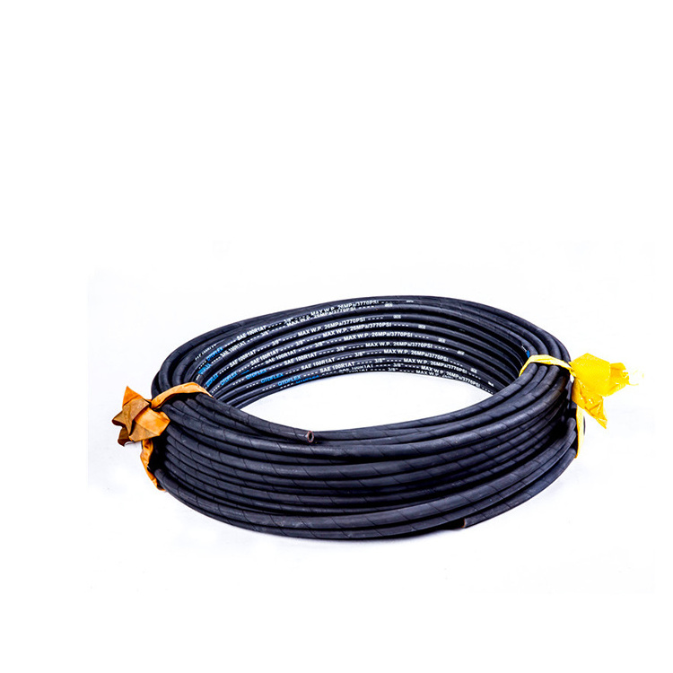 Cheap Price High Pressure Flexible Industrial Hose Hydraulic Hose