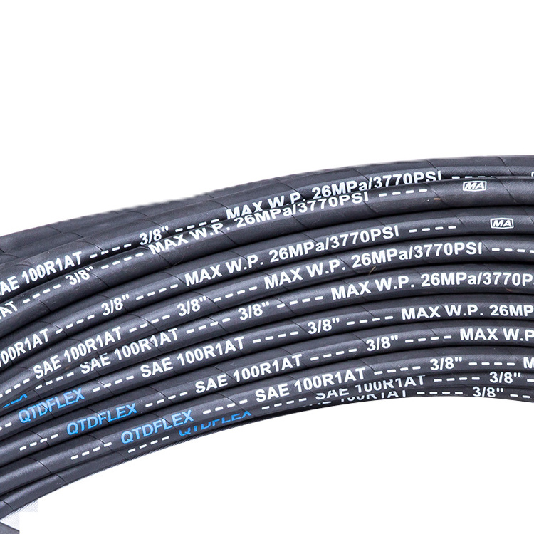 Cheap Price High Pressure Flexible Industrial Hose Hydraulic Hose