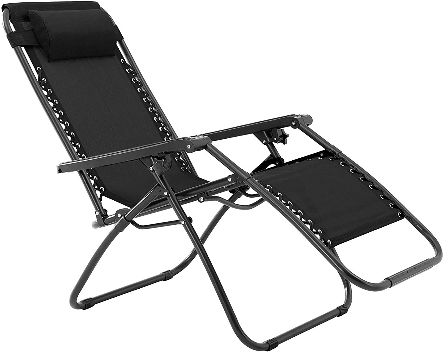 Lounge chair new creative folding footrest lounge chair