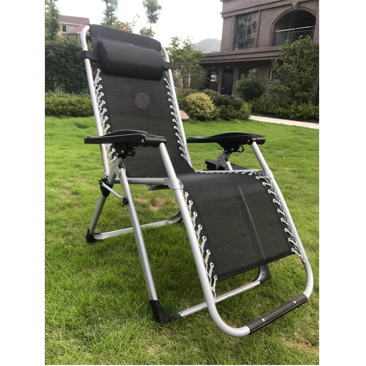 Folding Outdoor Furniture Beach Chair  recliner chair