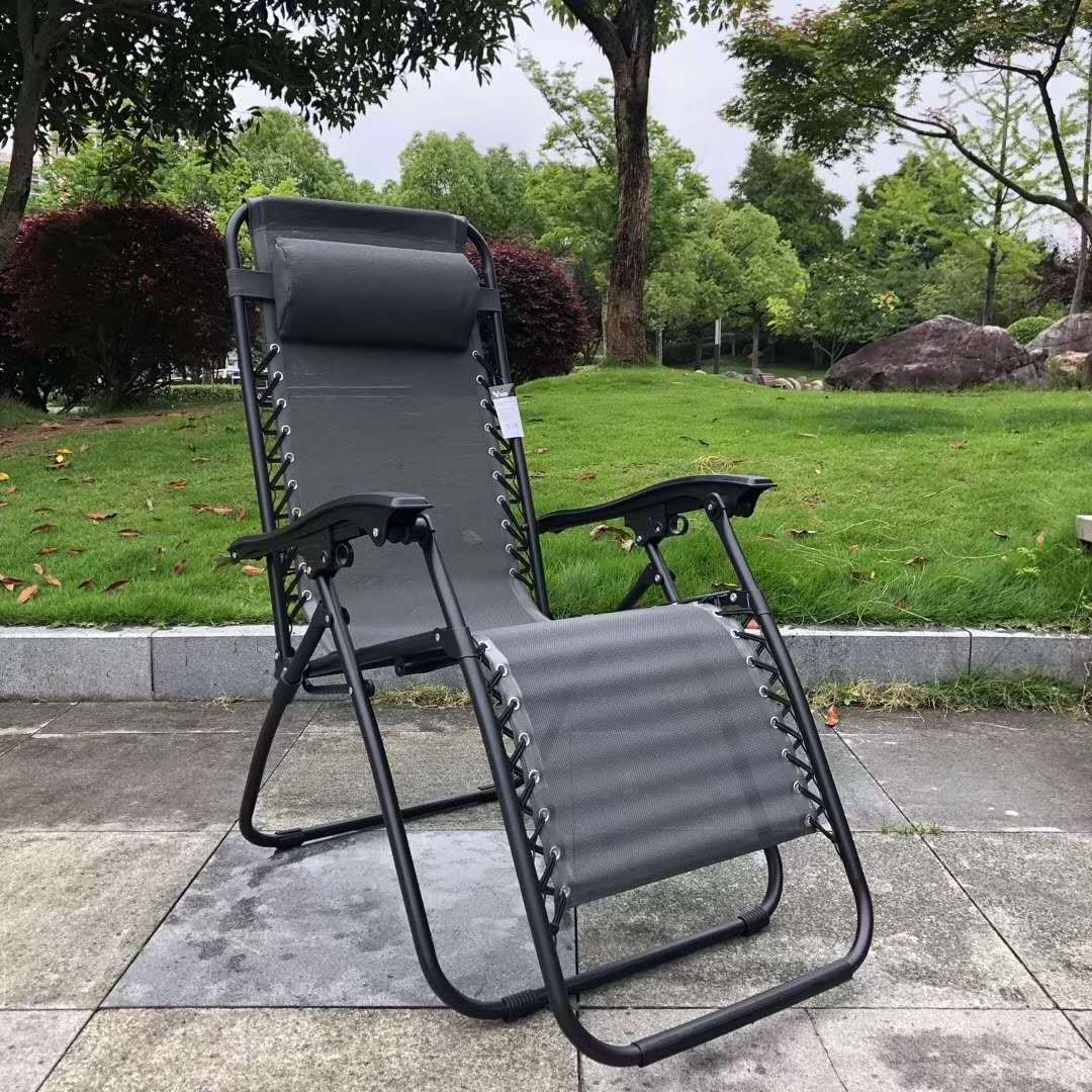 custom zero gravity folding beach outdoor garden chair