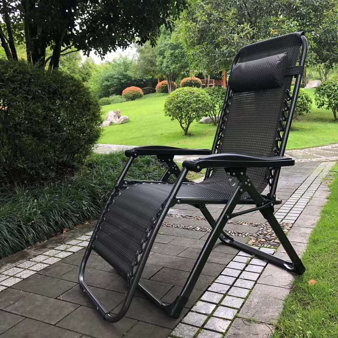 Folding Outdoor Furniture Beach Chair  recliner chair