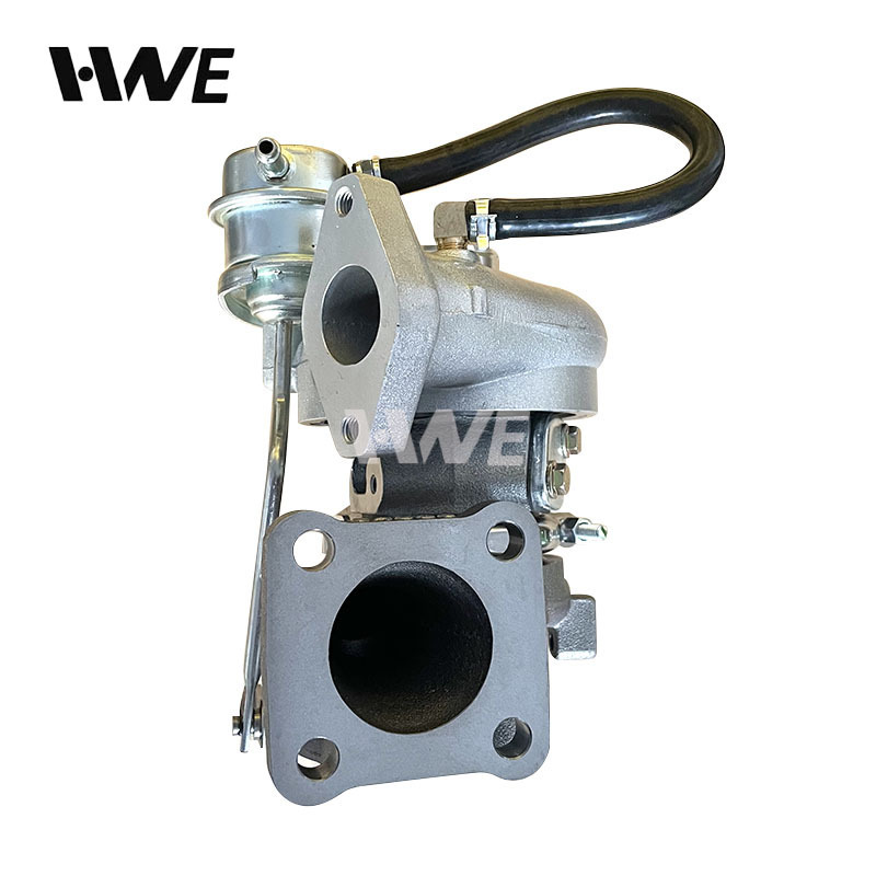 HWE Turbocharger CT9-2 17201-64190 For TOYOTA 4EFTE Dohc 16-Valve 4 Cyl 3CTE Engine