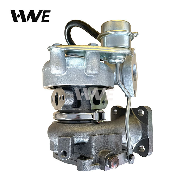 HWE Turbocharger CT9-2 17201-64190 For TOYOTA 4EFTE Dohc 16-Valve 4 Cyl 3CTE Engine