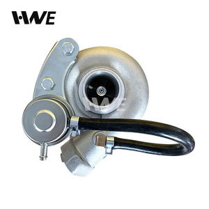 HWE Turbocharger CT9-2 17201-64190 For TOYOTA 4EFTE Dohc 16-Valve 4 Cyl 3CTE Engine