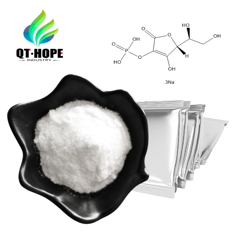 Top quality cosmetic grade powder SAP Sodium Ascorbyl Phosphate