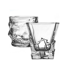 Factory Hot Selling Wholesale Factory Custom Personalized Whiskey Glasses