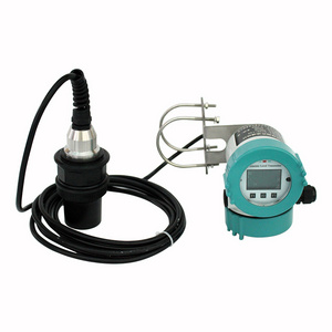 Q&T QTLM Non-contact ultrasonic level meter radar level meter sewage tank level sensor transmitter