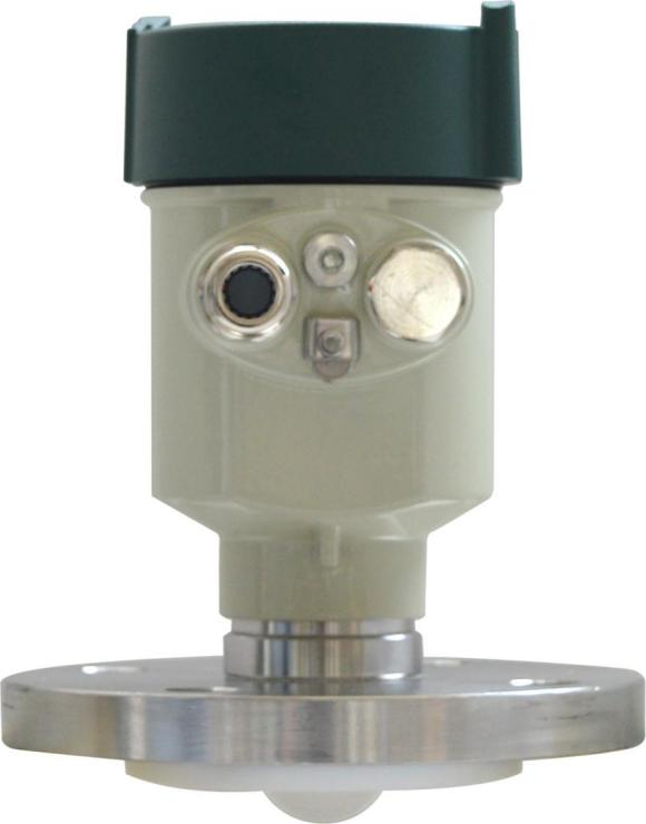 80GHZ radar liquid level meters flange connect radar level meter