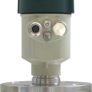 80GHZ radar liquid level meters flange connect radar level meter