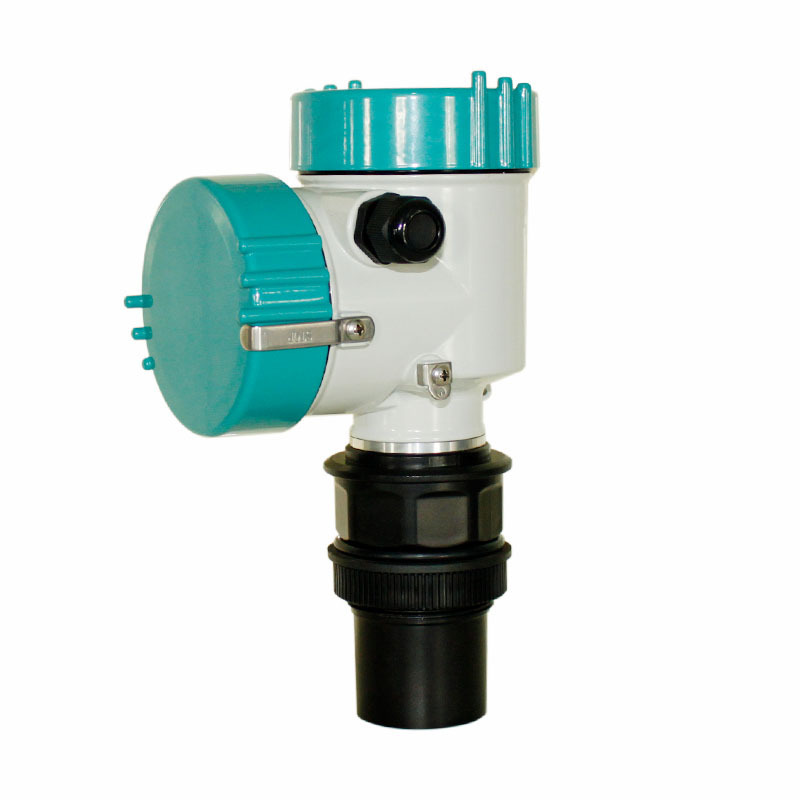 Q&T QTLM Non-contact ultrasonic level meter radar level meter sewage tank level sensor transmitter