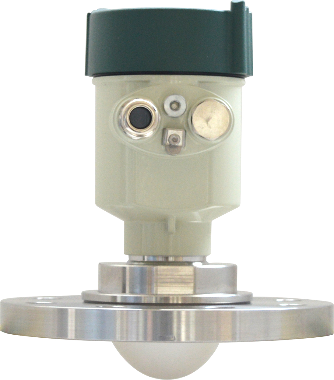 80GHZ radar liquid level meters flange connect radar level meter