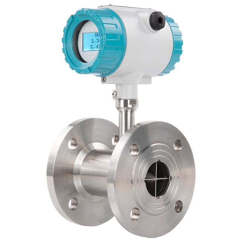 2'' male thread turbine flowmeter