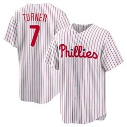 Wholesale Philadelphia City Stitched American Baseball Jersey Men's Red Team Baseball Uniform 3 Harper 17 Hoskins