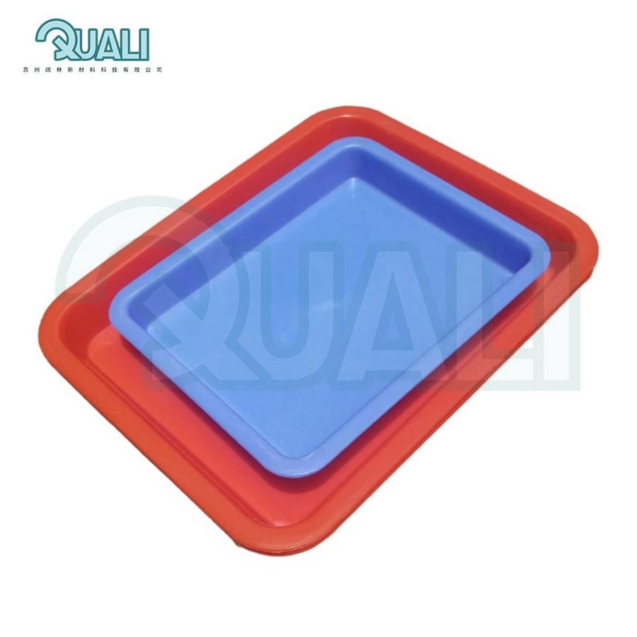 Quali Manufactured Best Quality Brand New Material Plastic Tray