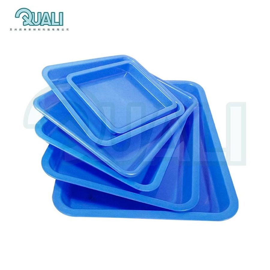 Quali Manufactured Best Quality Brand New Material Plastic Tray