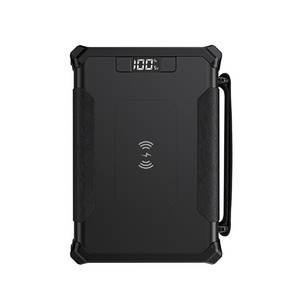 High Efficiency Larger Capacity Laptop Charging Power Stations Outdoor Lifepo4 Battery Solar Power Station