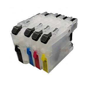 compatible original ink system LC 223  empty Ink Cartridge for brother DCP-4120/J4420/J4620/J4625/J5320/J5620/J5625/J5720/J562