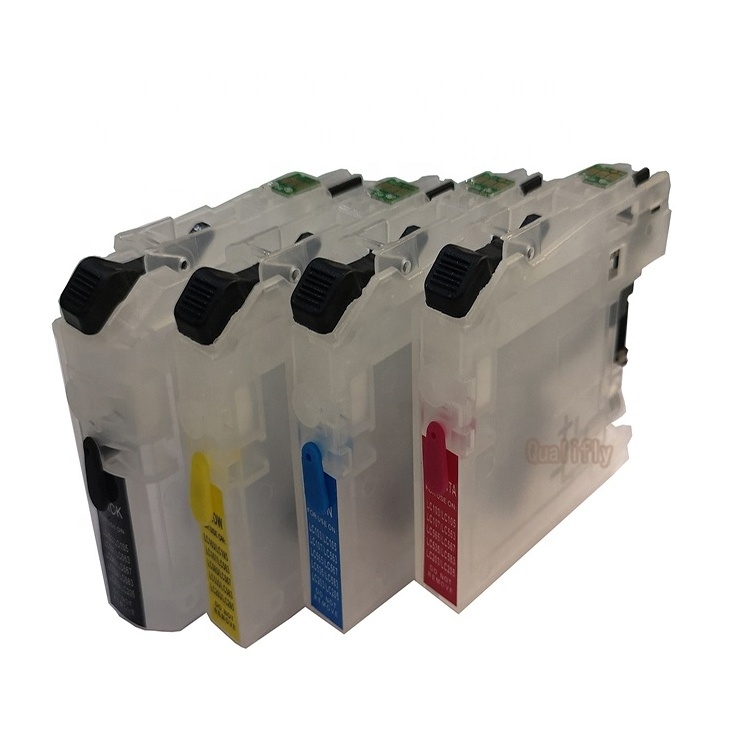 compatible original ink system LC 223  empty Ink Cartridge for brother DCP-4120/J4420/J4620/J4625/J5320/J5620/J5625/J5720/J562