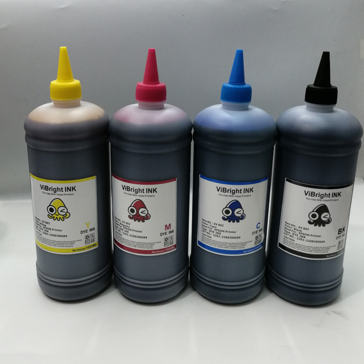 ViBright EV802 printer transfer inkR265/R360/R285 RX585/RX685/RX560  P50/PX820FWD/PX830 100MLCompatible inkjet ink