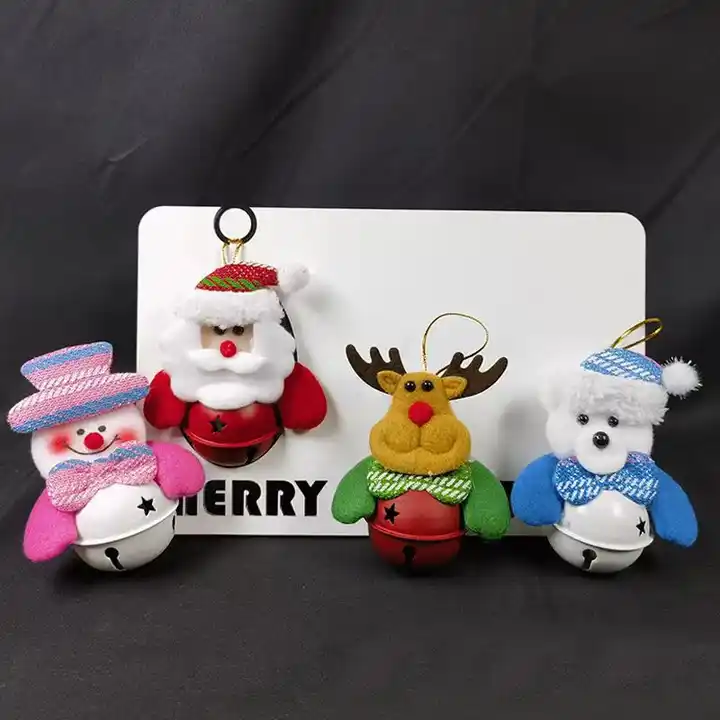 Qualisub Personalized MDF Photo frame with Santa Dolls Sublimation Santa Dolls Photo frame blanks Santa Gift for Kids