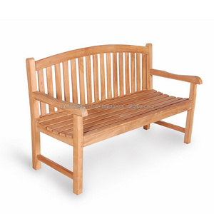 Classic Teak Garden Bench For Outdoor Swimming Pool Cheap Price