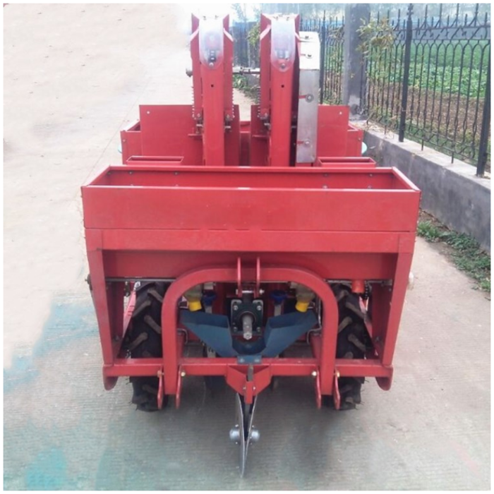 best sale sweet potato planter with fertilizing machine / potato planting sowing machine for sale