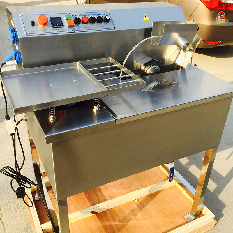 Commercial 15kg chocolate melting and mixing machine chocolate melters tempering machine prices