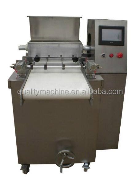 Commercial jam / marmalade cookies processing machine