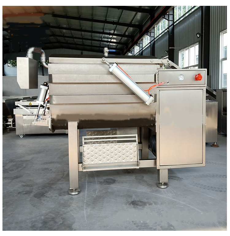 Commercial Meat Mixing Machine / Sausage Mixer / Electric Meat Mixer