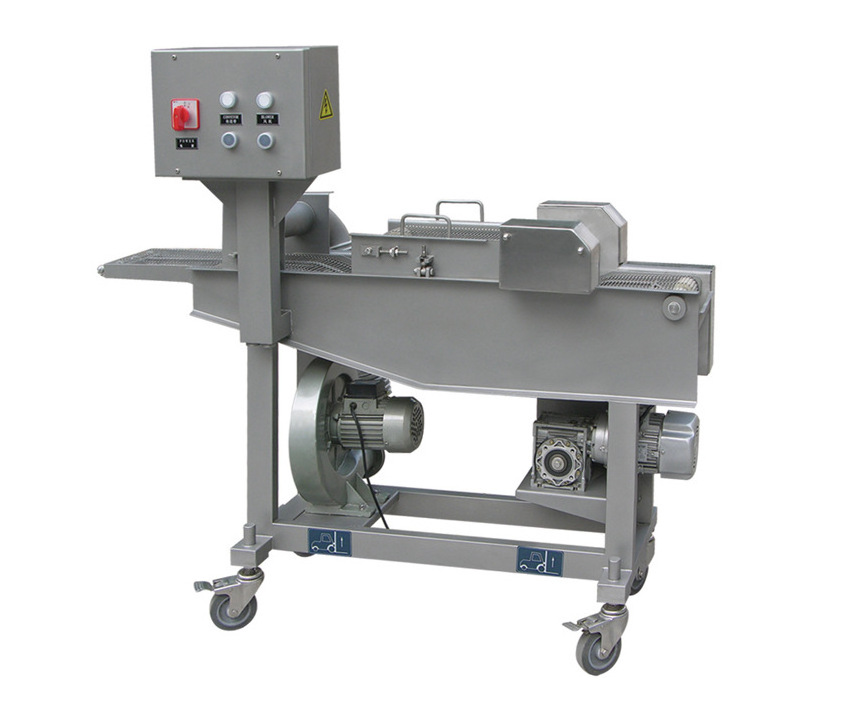 Chicken nugget forming machine/burger patty making machine/burger patty production line