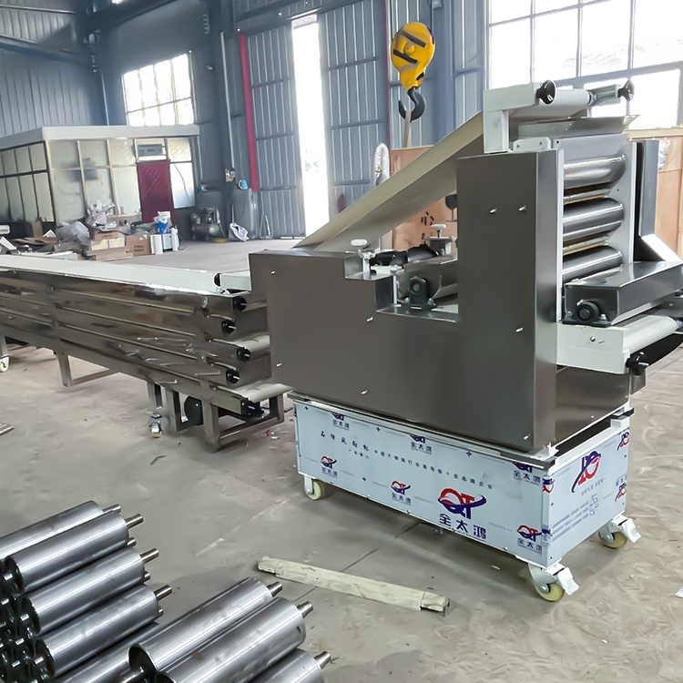 Turkish pita bread maker machine production line for sale arabic pita bread making machine chapati making machine