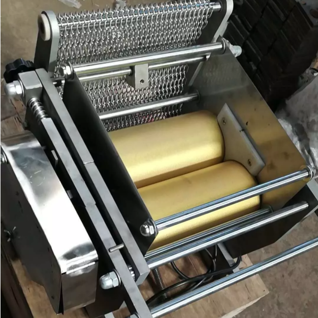 Fully automatic tortilla making machine electric tortilla press