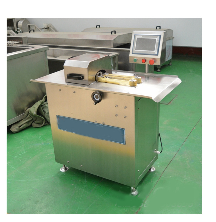 Electric industry sausage tying machine sausage linker wire binding machine