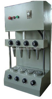 QT Fast food pizza cone making machine price