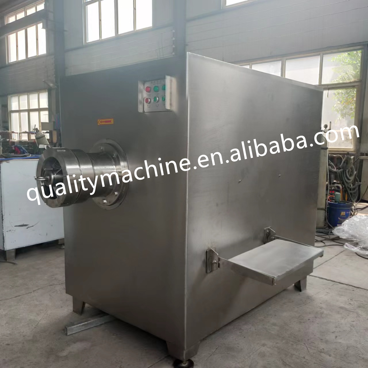 big capacity meat grinder/ meat mincer spare parts