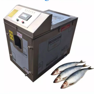 high quality  automatic fish cleaning machine/fish killing scaling machine/fish filleting washing machine with low price