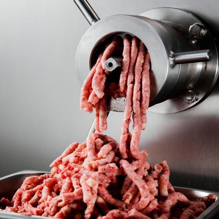 CE approved meat mincer / frozen meat grinder for sale