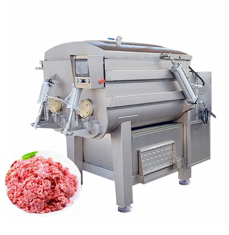 Commercial Meat Mixing Machine / Sausage Mixer / Electric Meat Mixer