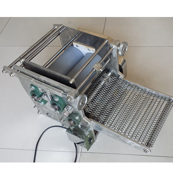 Fully automatic tortilla making machine electric tortilla press