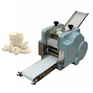 automatic samosa dumpling maker skin wrapper making machine price