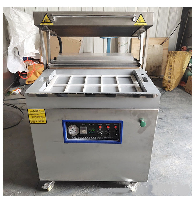 meat keep fresh Vacuum Skin Packaging Machine for food/shrimp/meat/fish